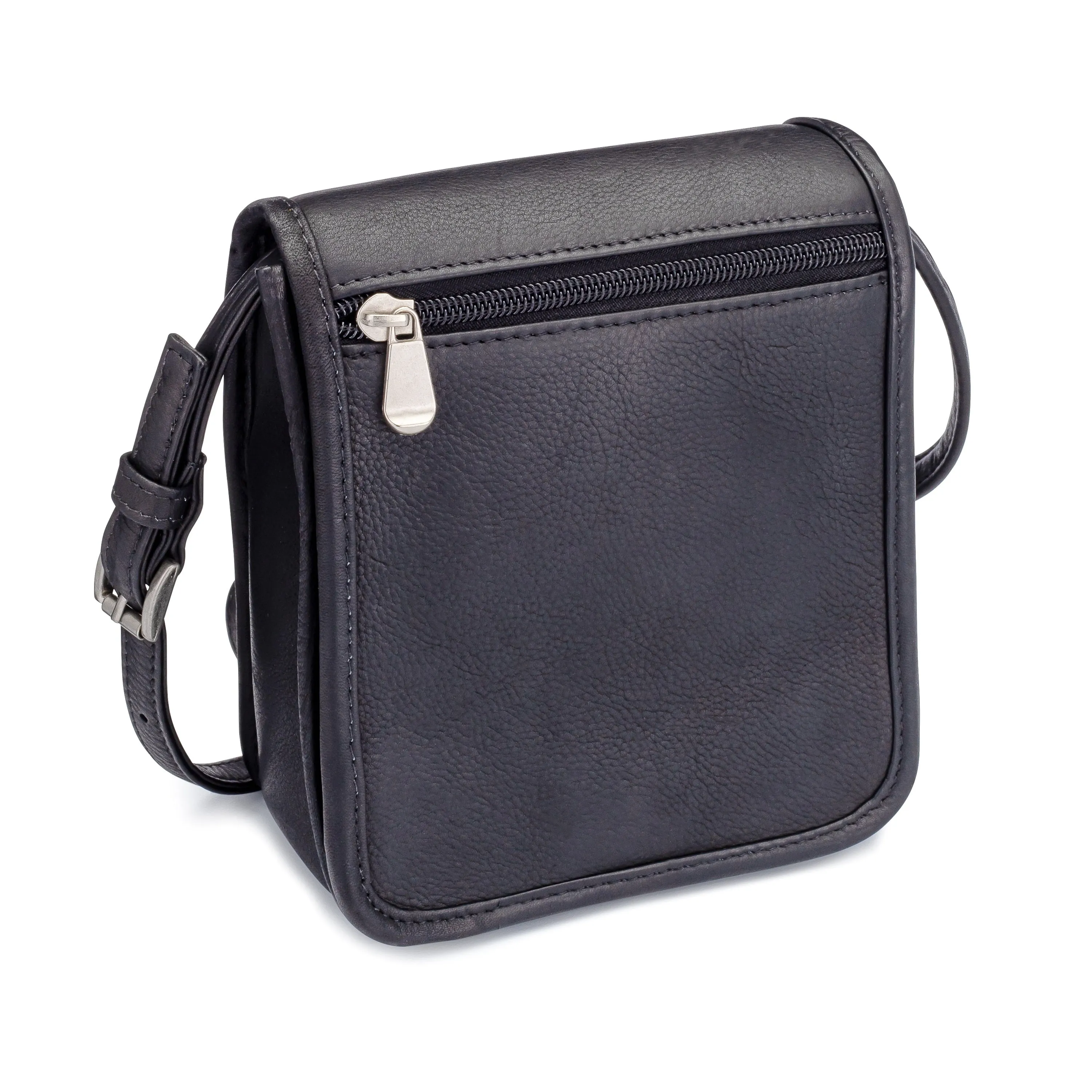 Le Donne Leather Powder Crossbody