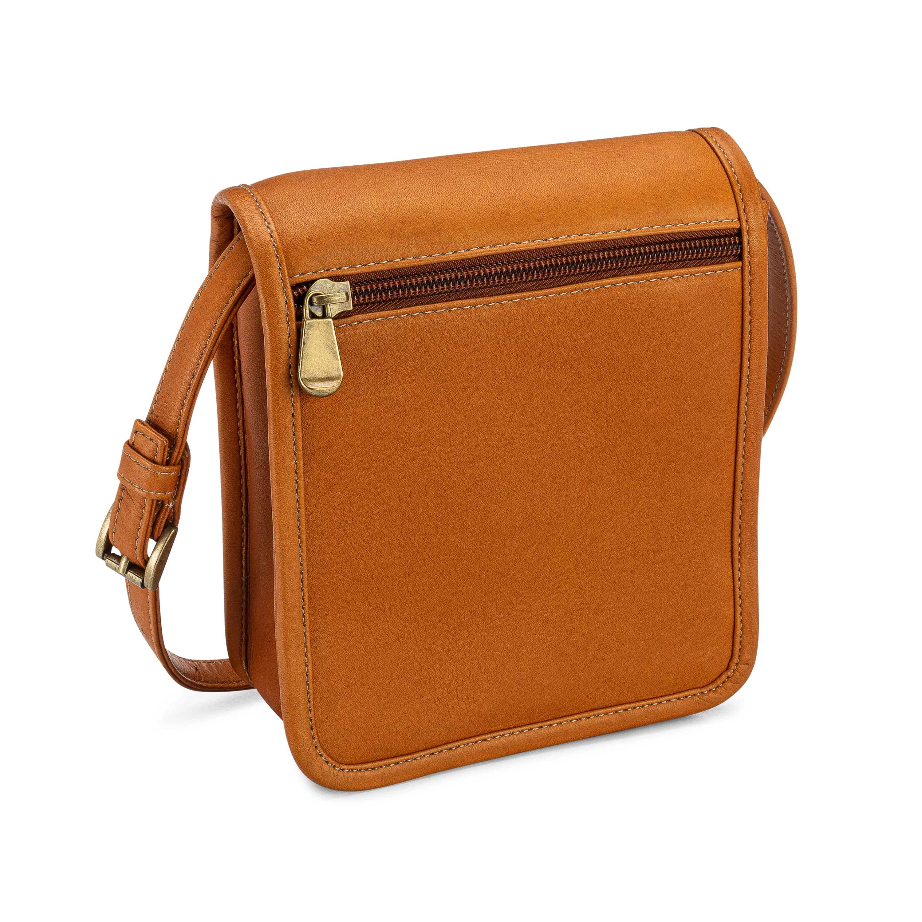 Le Donne Leather Powder Crossbody