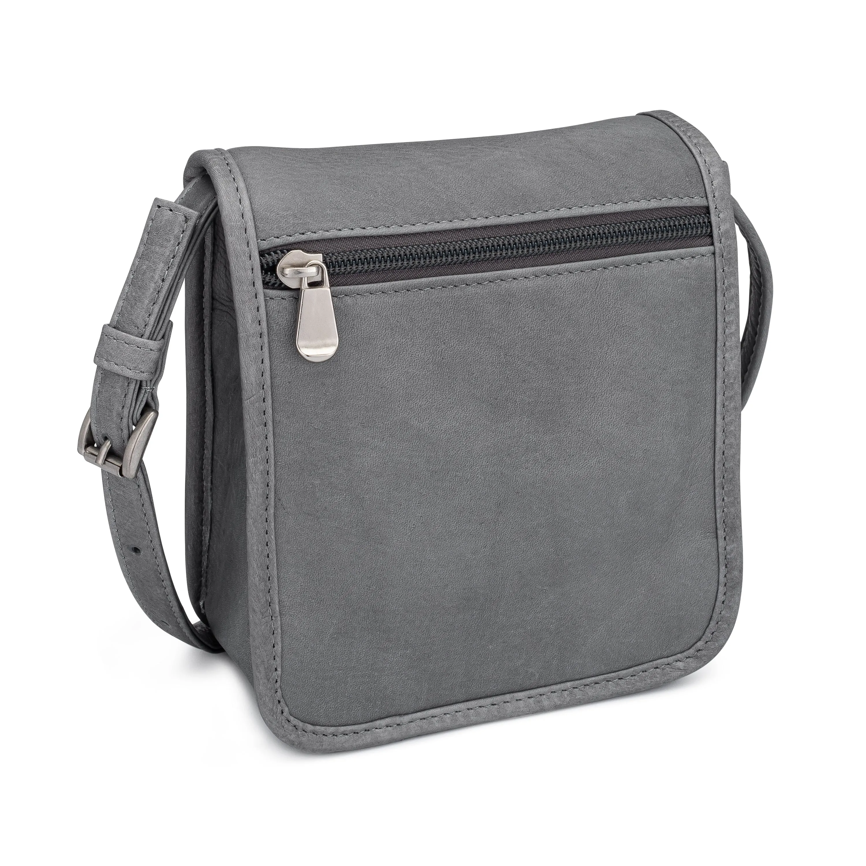 Le Donne Leather Powder Crossbody