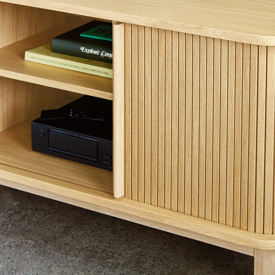 Ledger Credenza