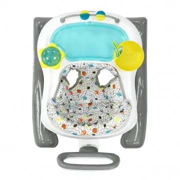 Lucky Baby Ellipse 2 In1 Baby Walker/Pusher