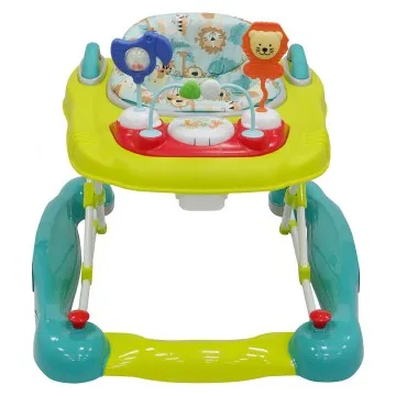 Lucky Baby Safaree™ 3 In 1 Baby Walker/Rocker/Pusher