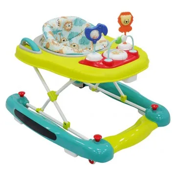 Lucky Baby Safaree™ 3 In 1 Baby Walker/Rocker/Pusher