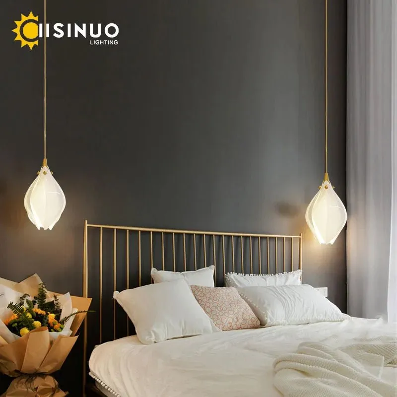 Luxury Pendant Light with Adjustable Lamp