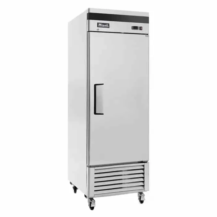 Migali C-1FB-HC 1-Door Reach-In Freezer 23 Cu Ft