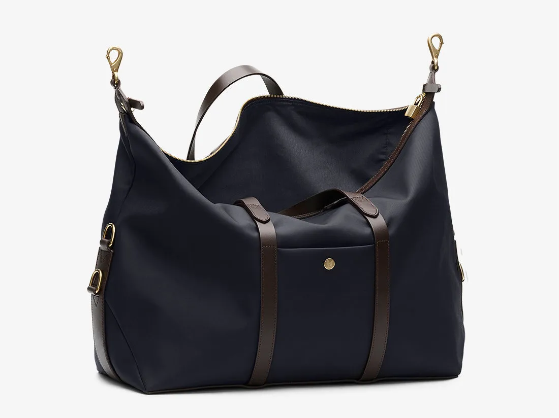 M/S Avail – Navy/Dark Brown