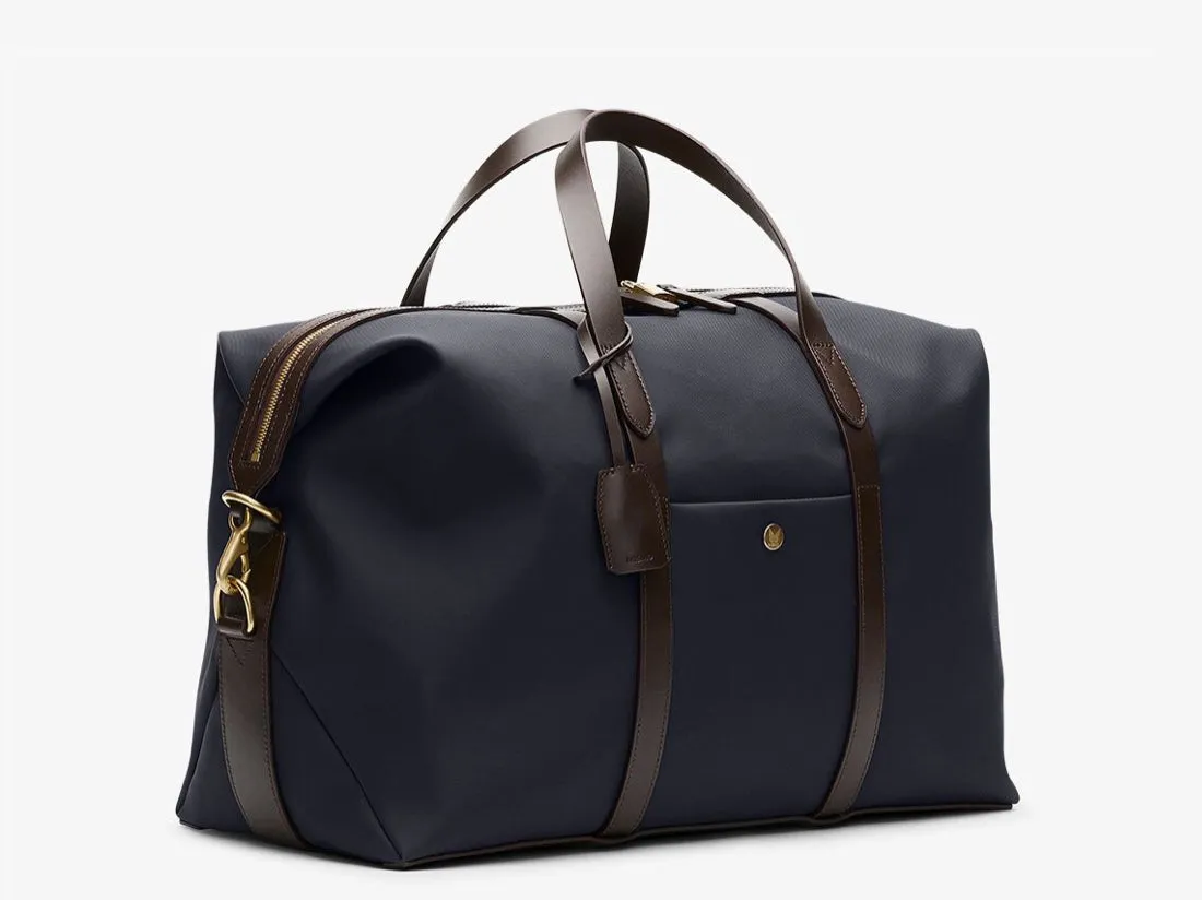 M/S Avail – Navy/Dark Brown