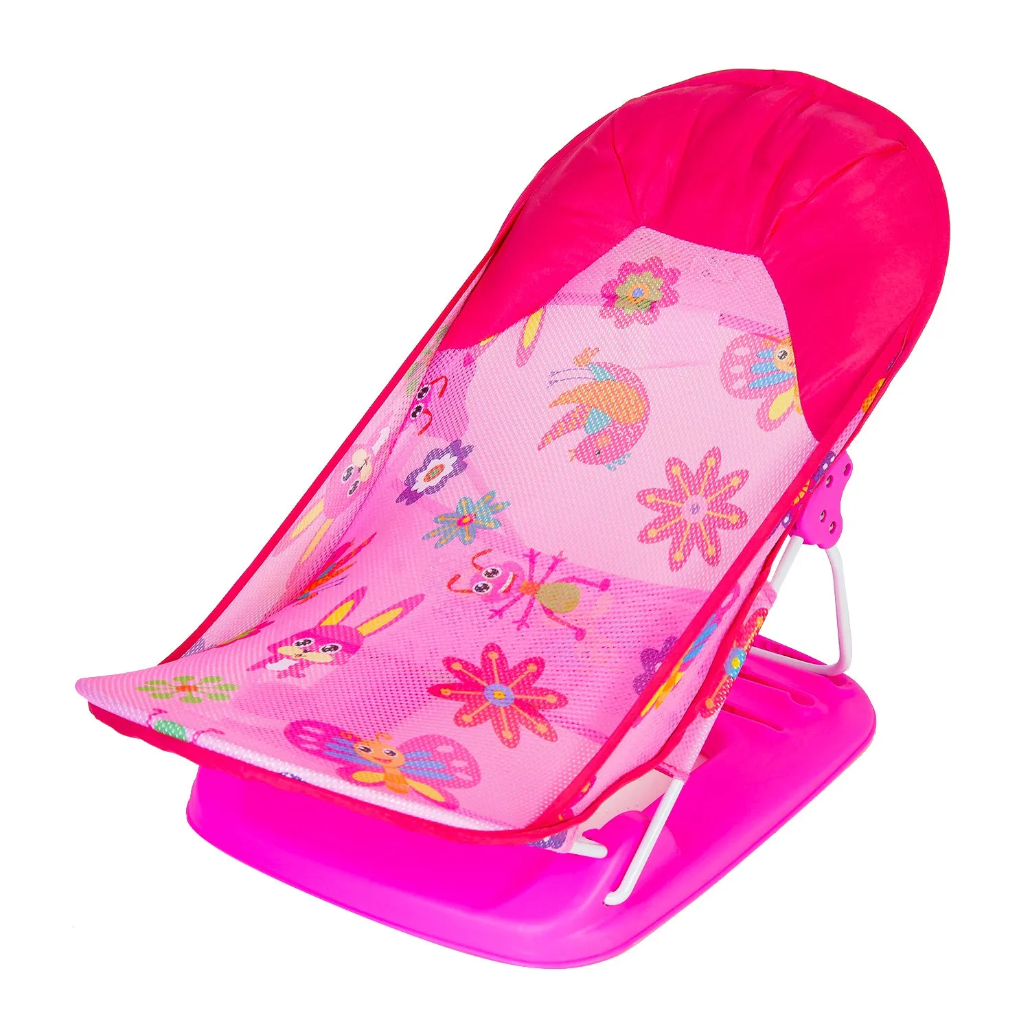 Nature Lover Pink Baby Bather