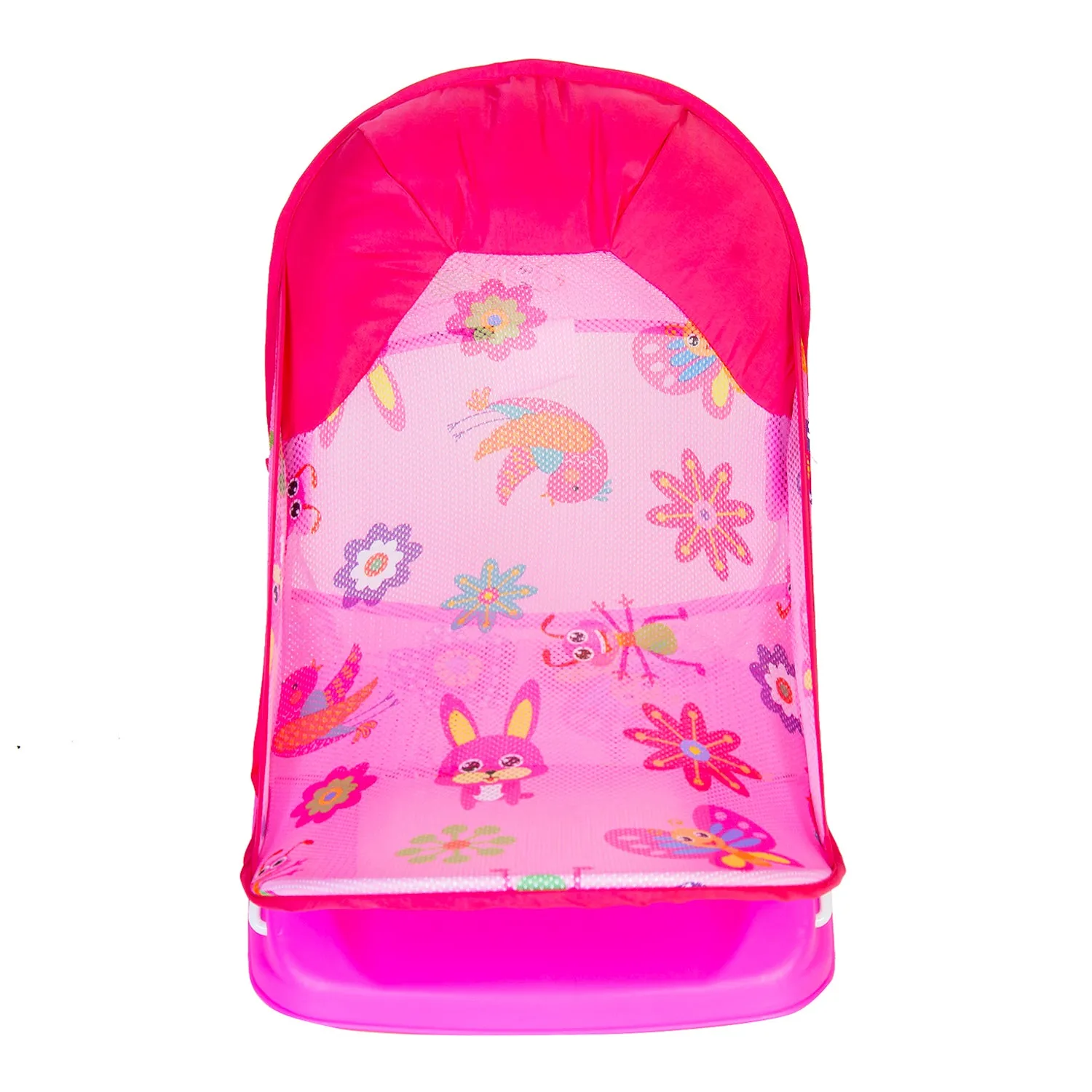 Nature Lover Pink Baby Bather