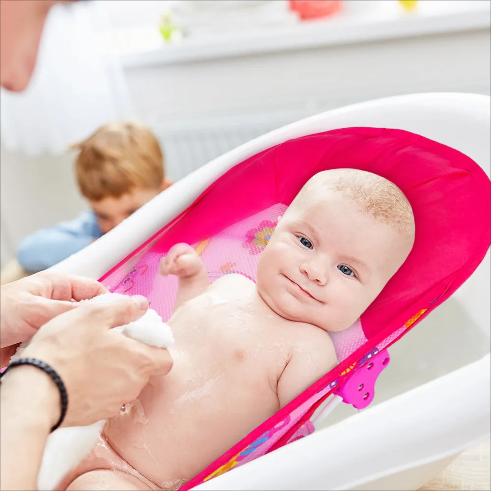 Nature Lover Pink Baby Bather