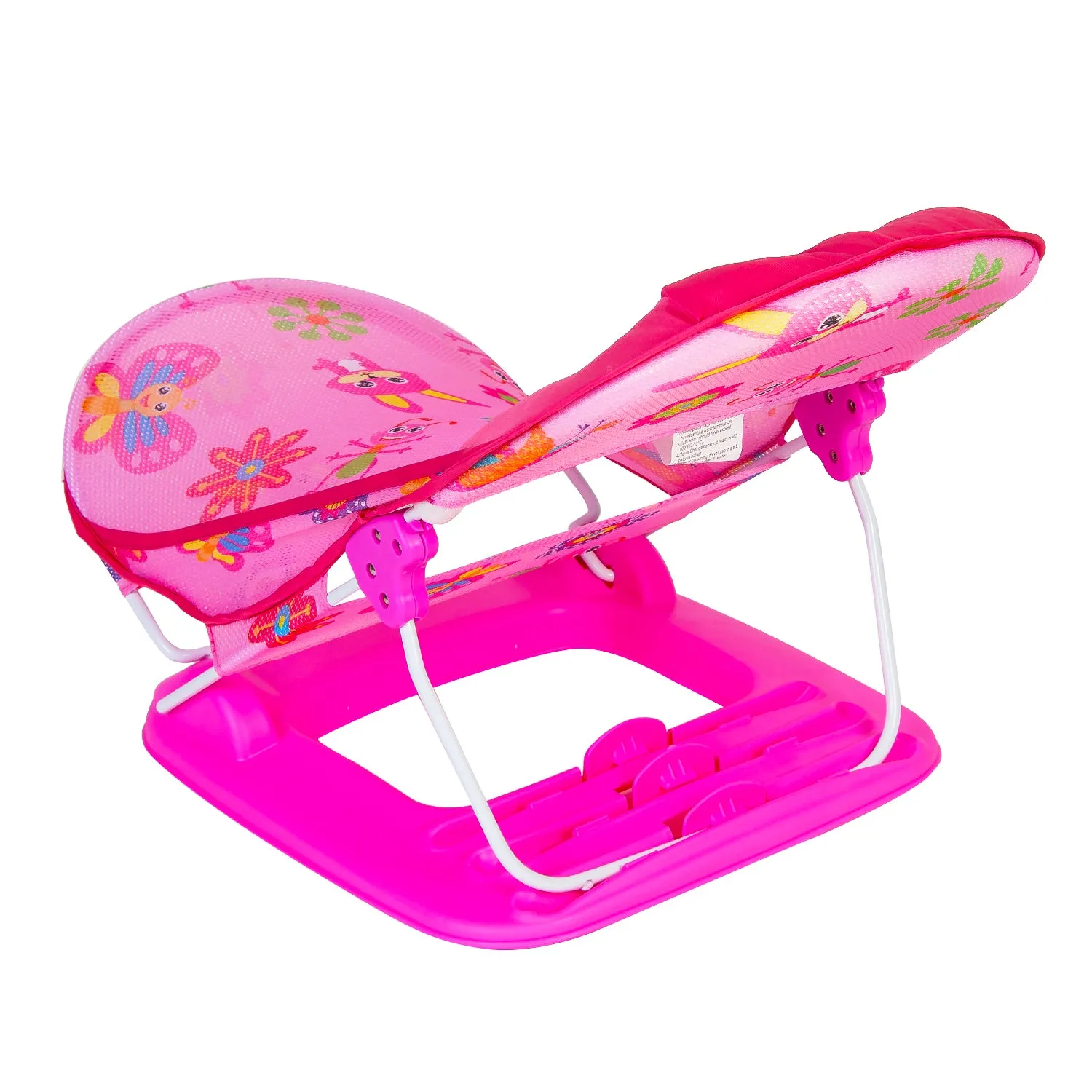 Nature Lover Pink Baby Bather