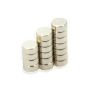 Neodymium Disc Magnet - 14mm x 4mm