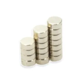 Neodymium Disc Magnet - 14mm x 4mm