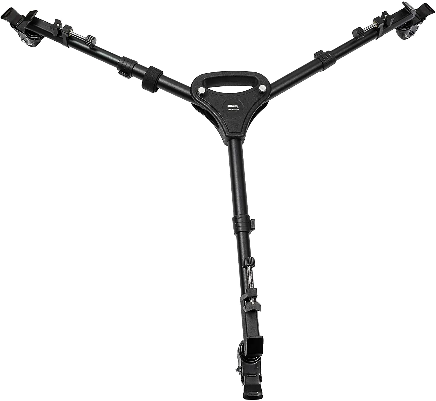 NJA 60inch Carbon Fiber Tripod with Monopod &amp; Tripod Dolly