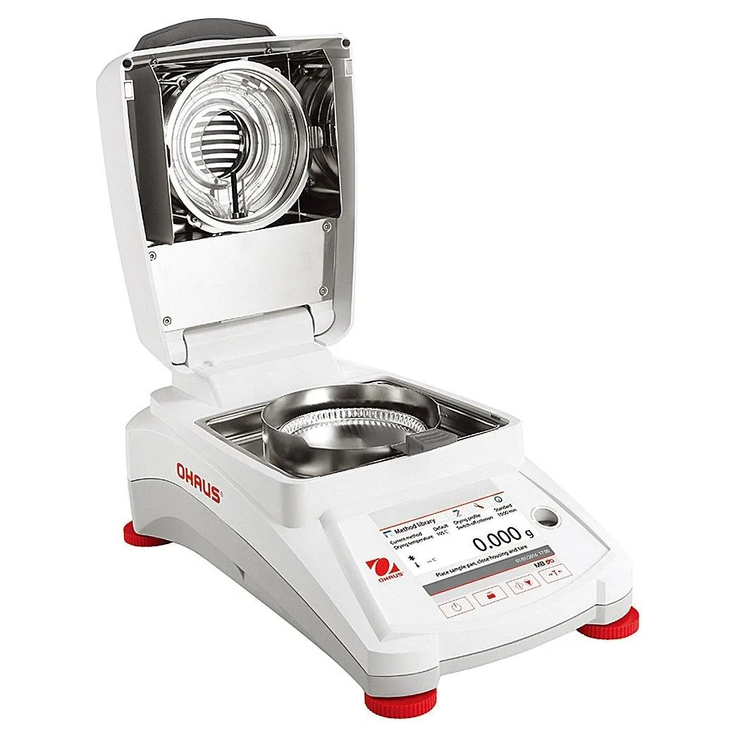 Ohaus Moisture Analyzer - MB90