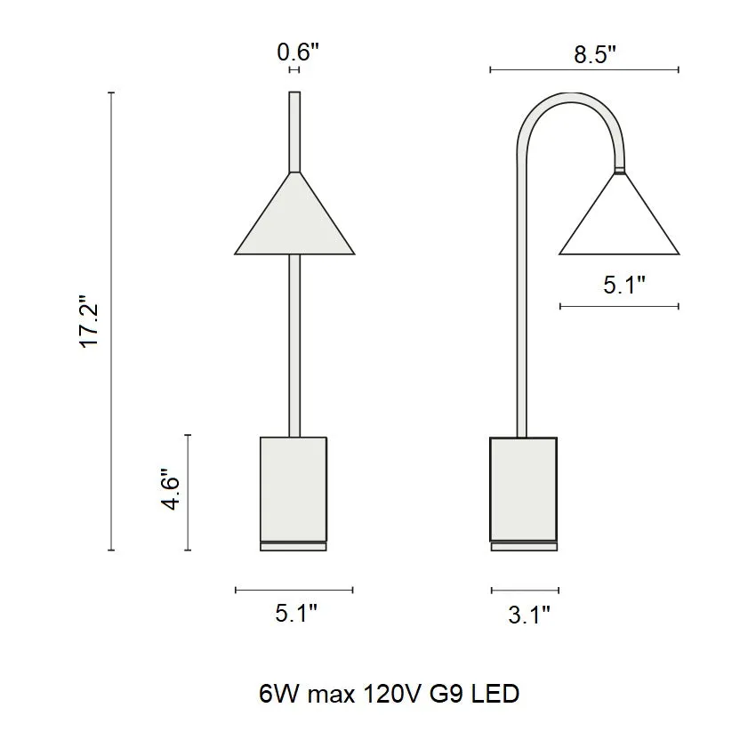 Ozz Desk Lamp