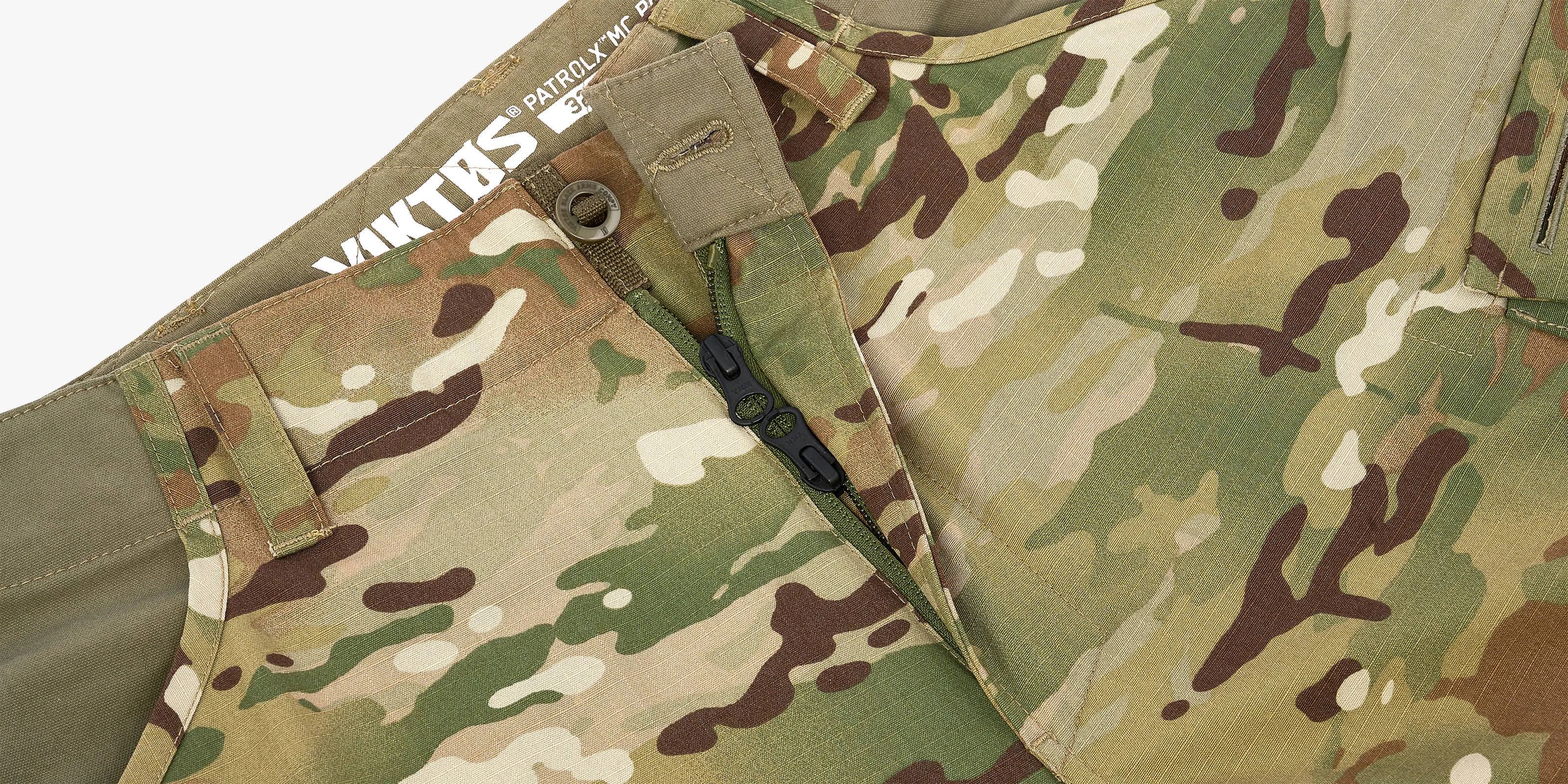 Patrolux MultiCam Pant