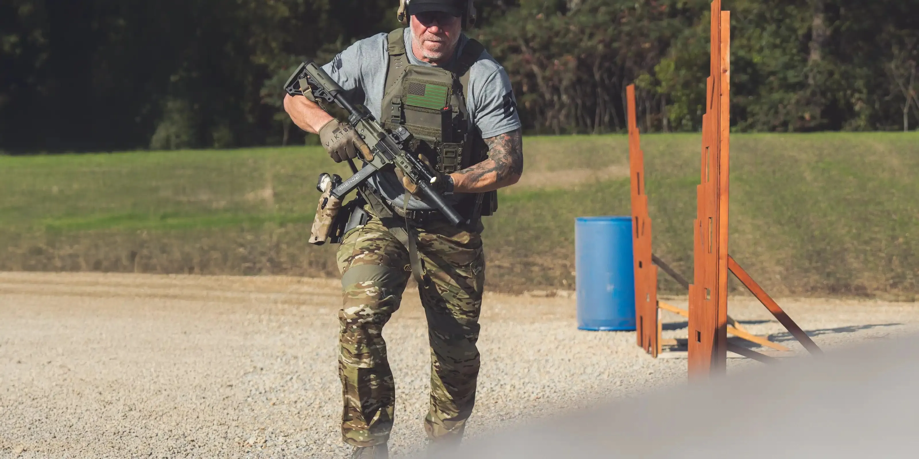 Patrolux MultiCam Pant