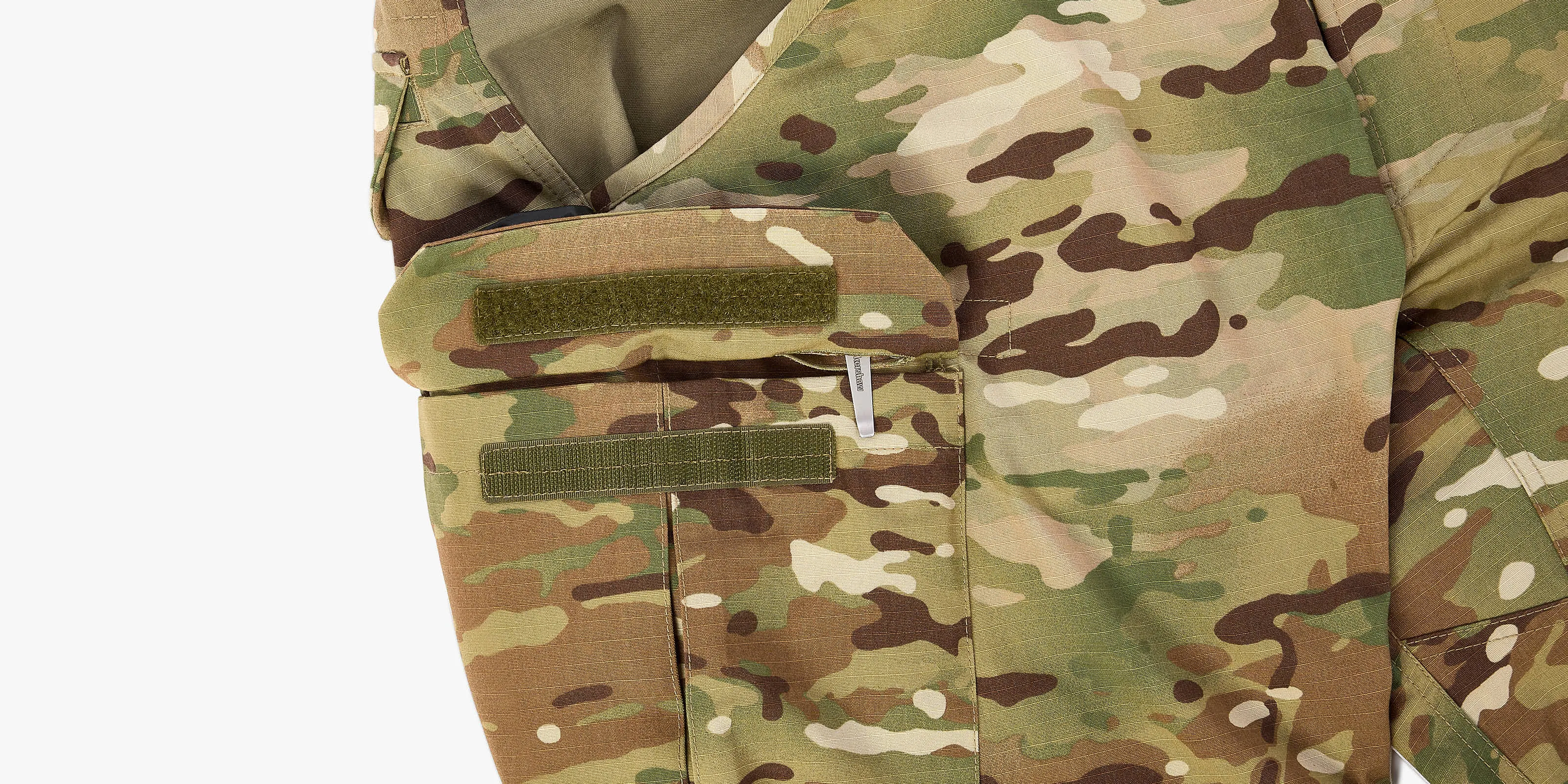 Patrolux MultiCam Pant