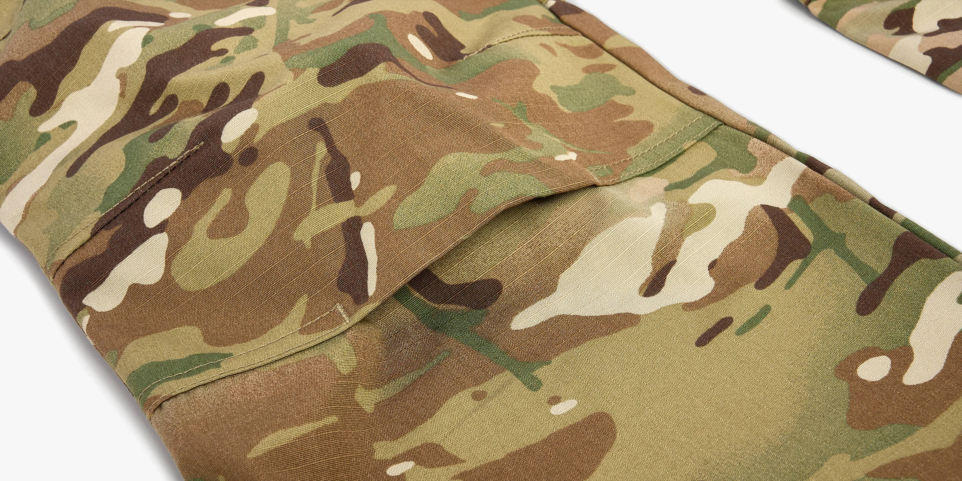 Patrolux MultiCam Pant