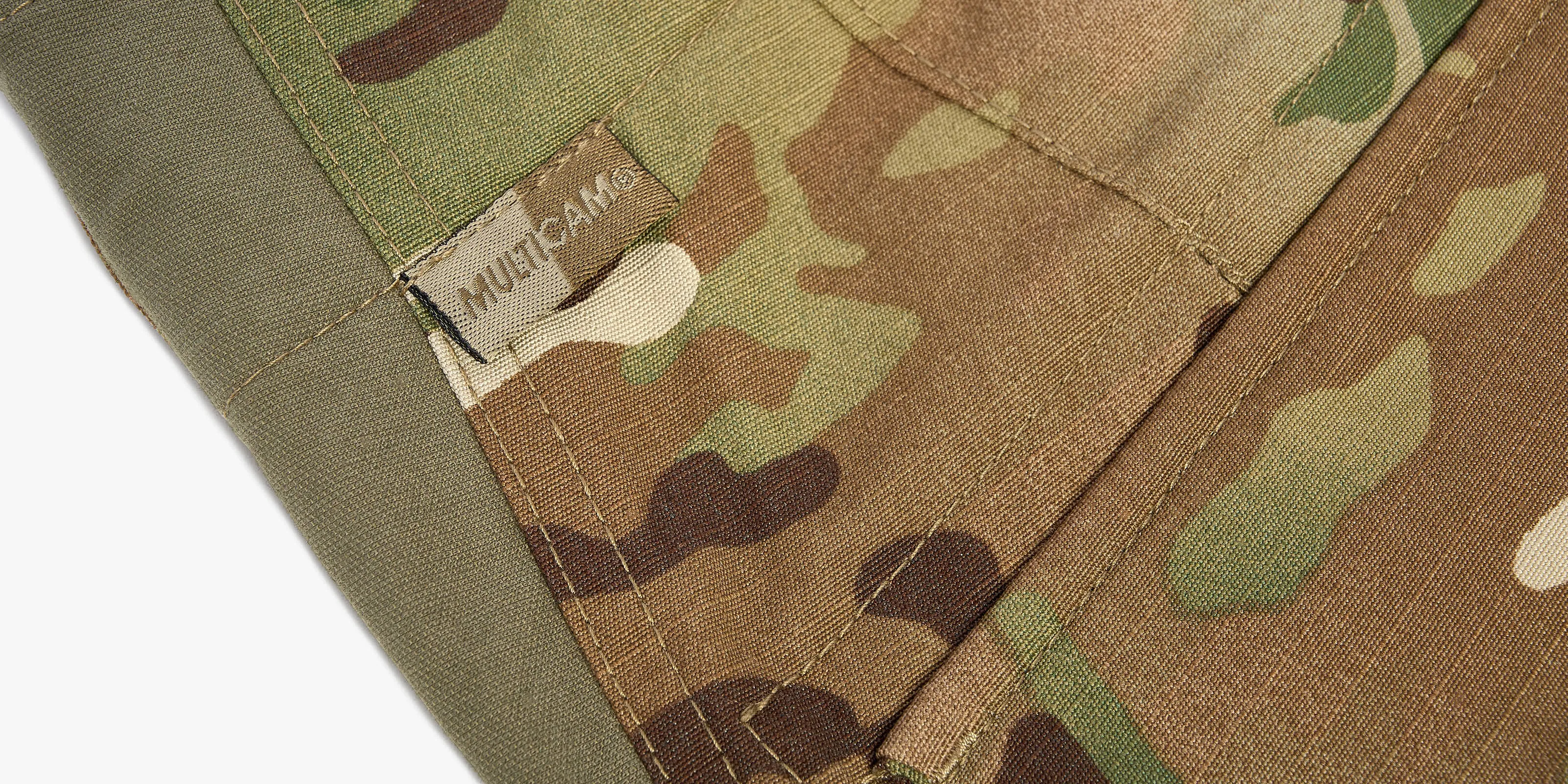 Patrolux MultiCam Pant