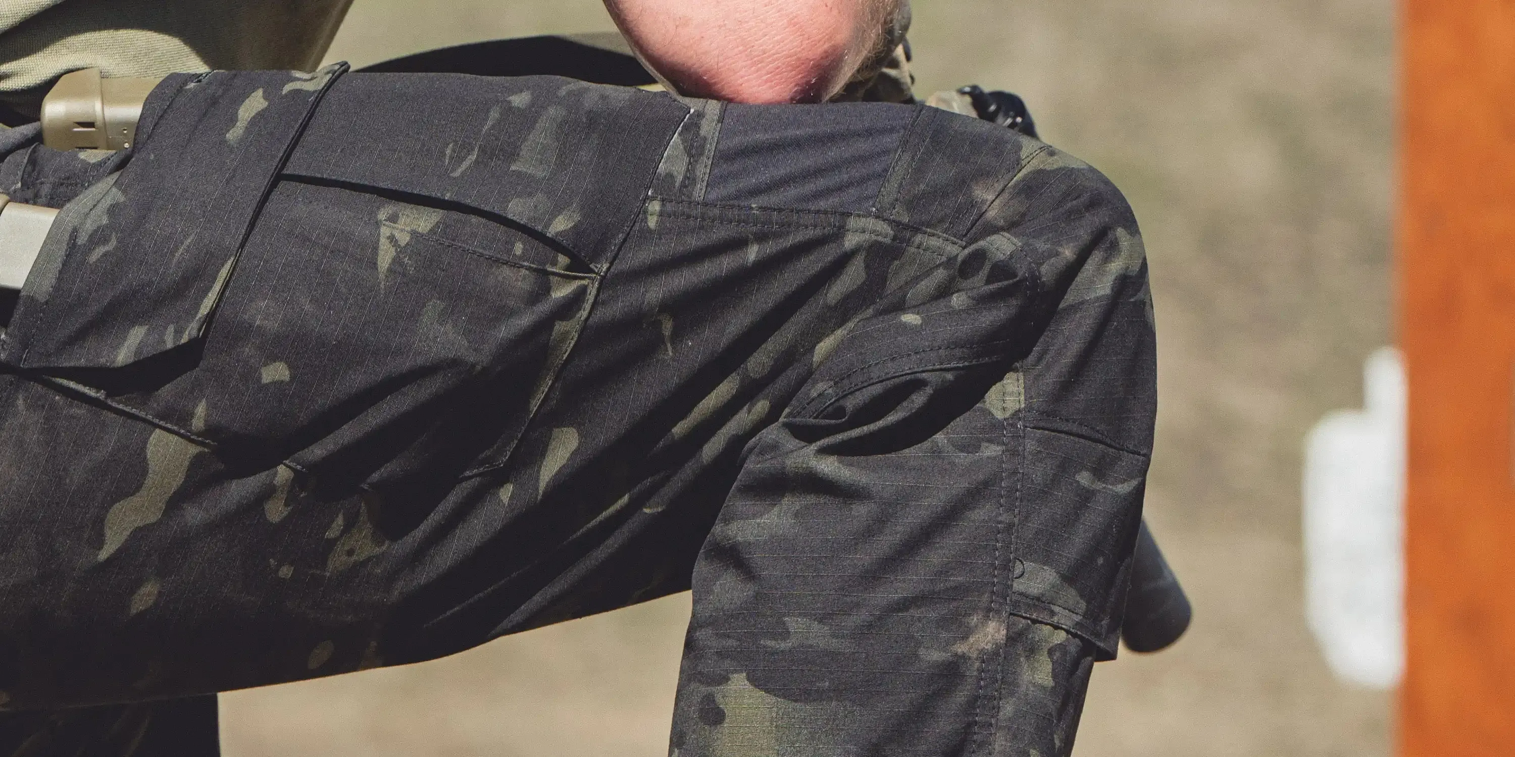 Patrolux MultiCam Pant