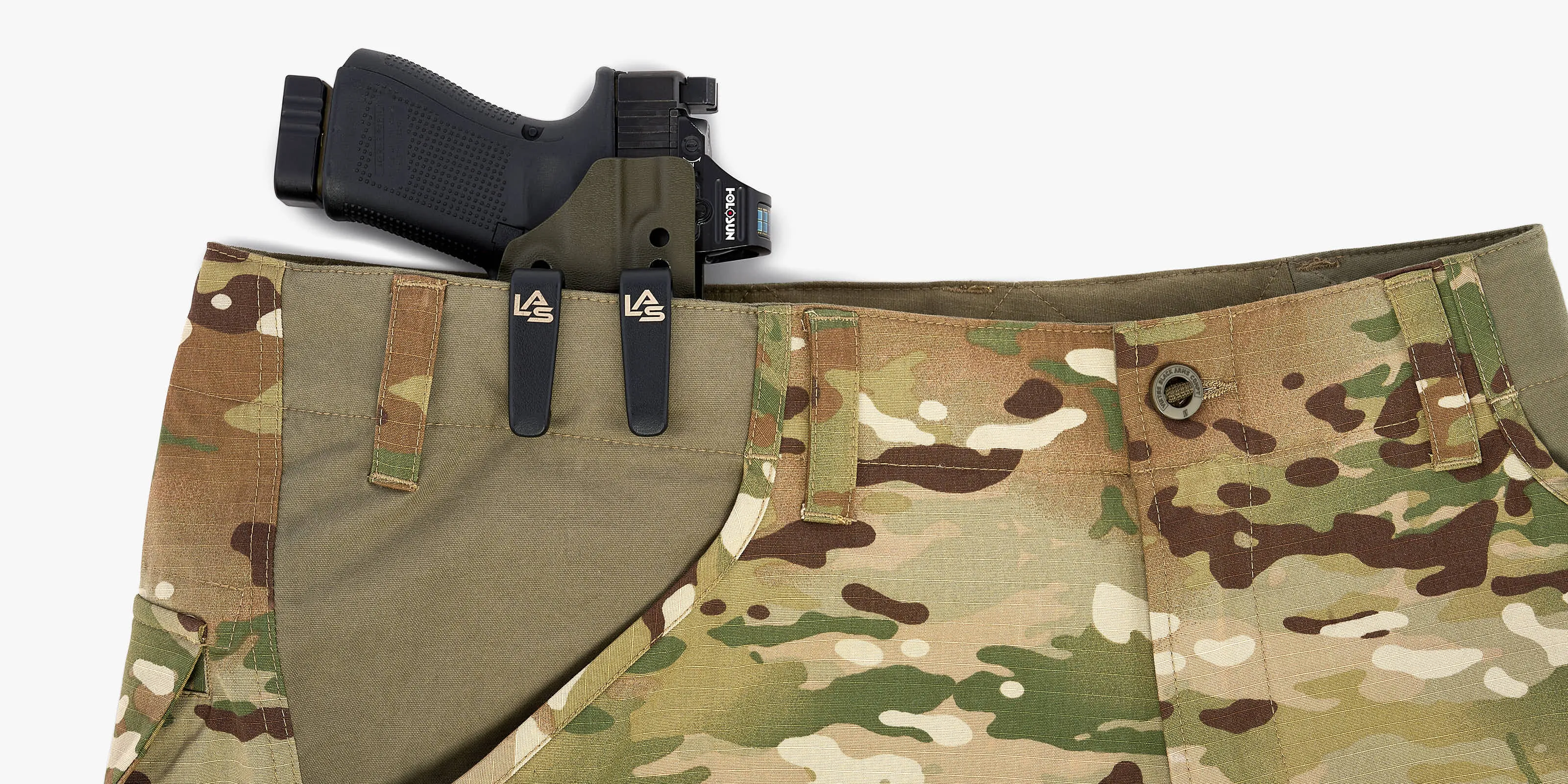 Patrolux MultiCam Pant