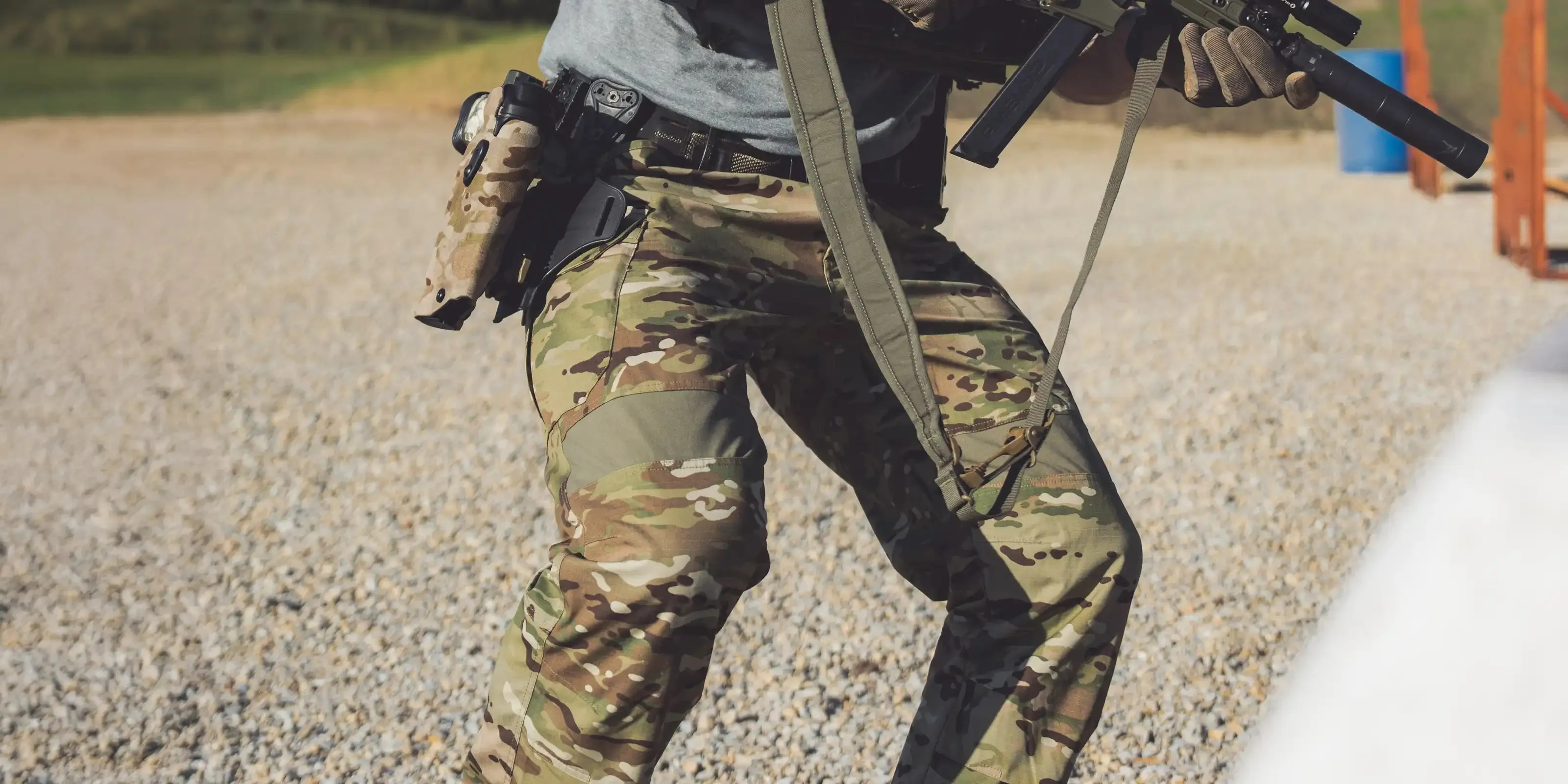 Patrolux MultiCam Pant