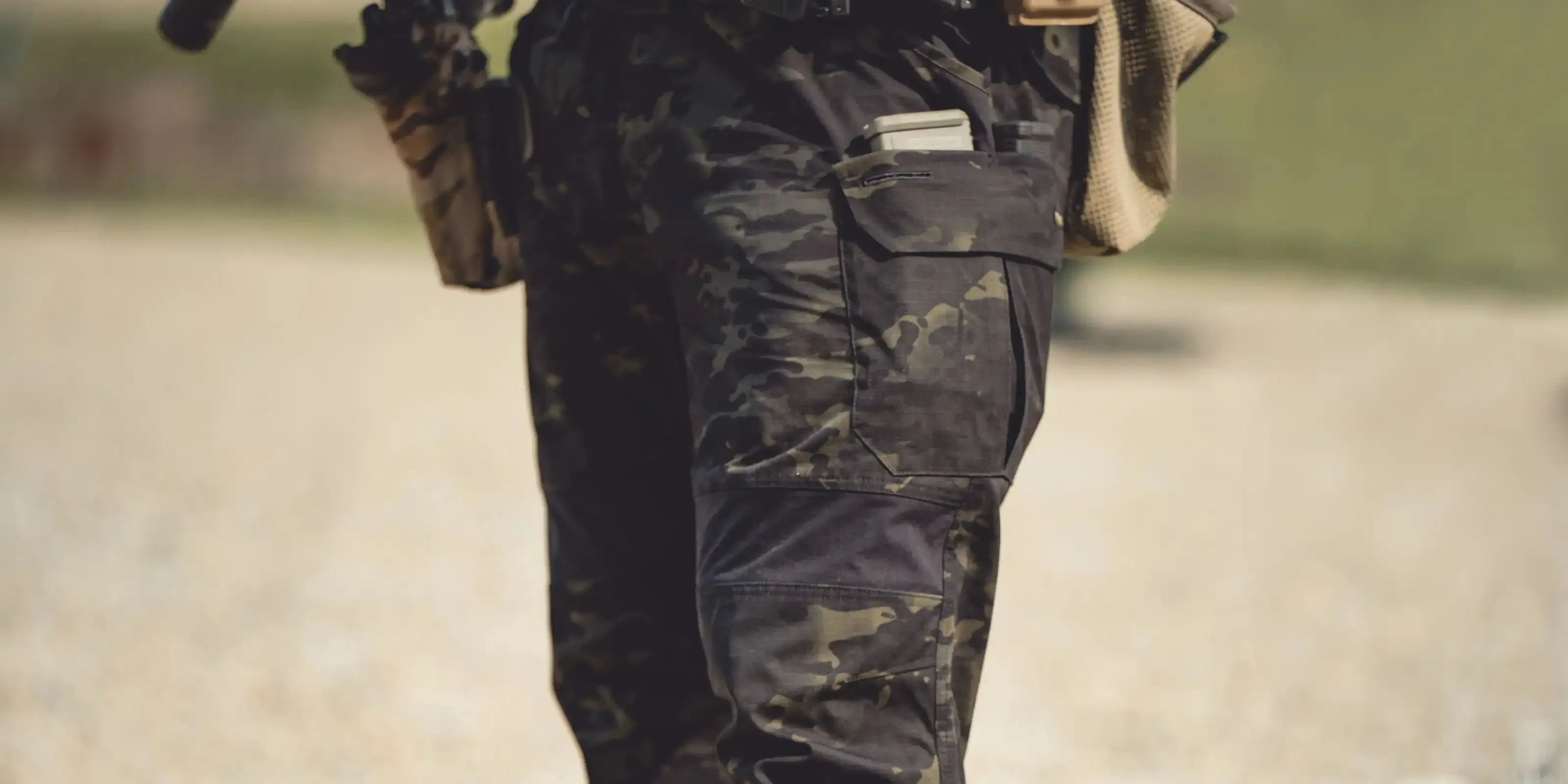 Patrolux MultiCam Pant