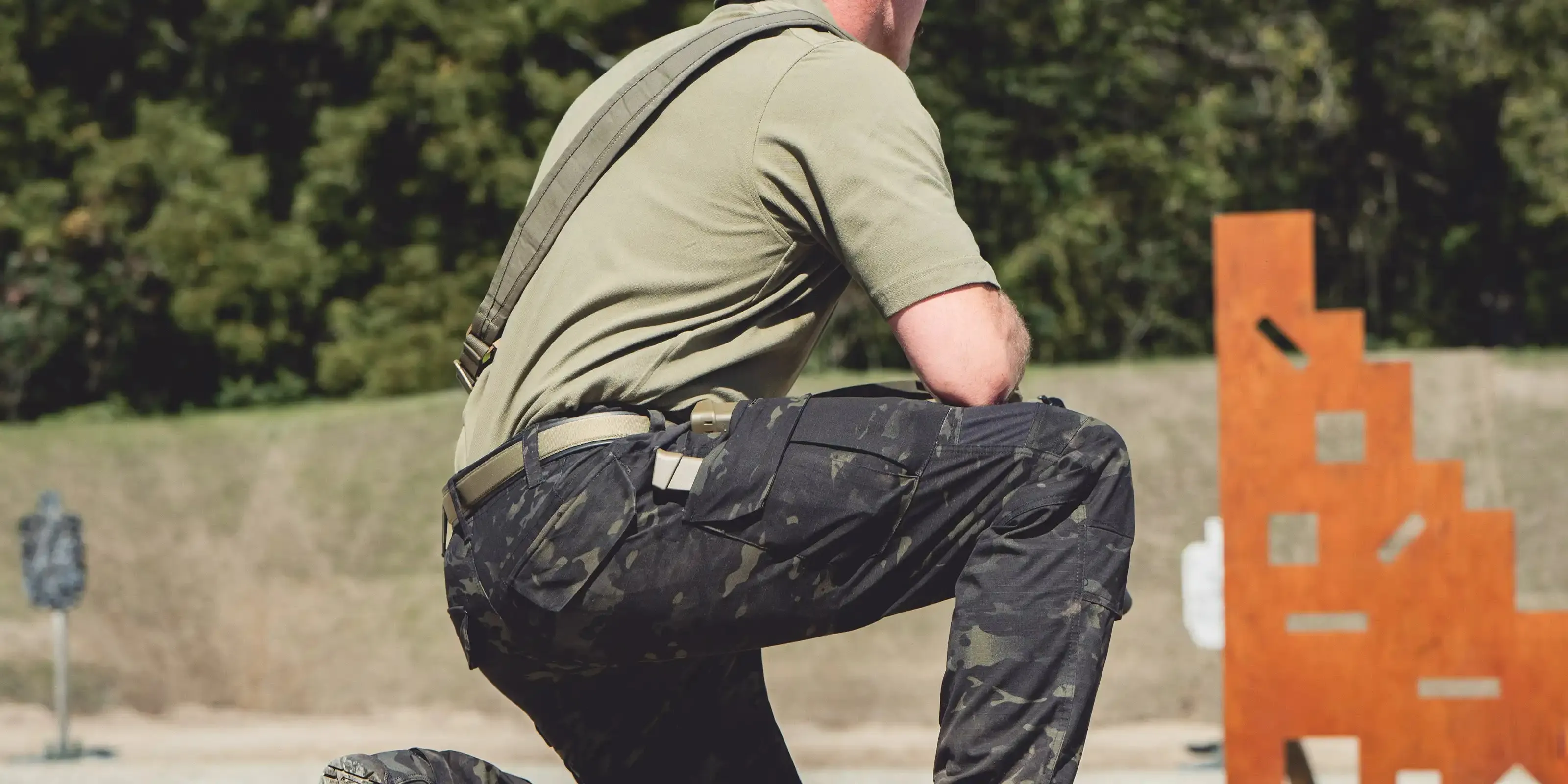 Patrolux MultiCam Pant