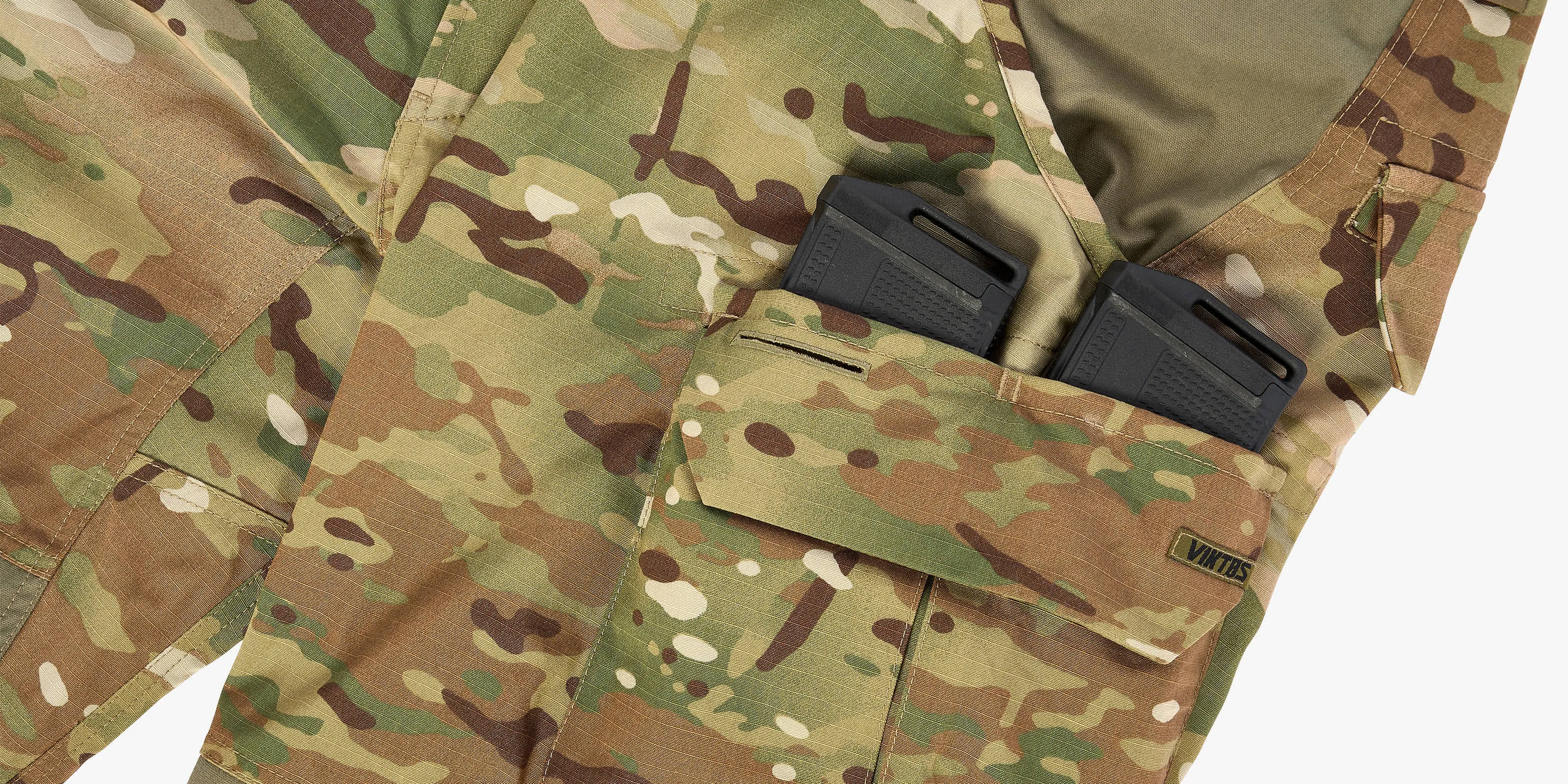 Patrolux MultiCam Pant