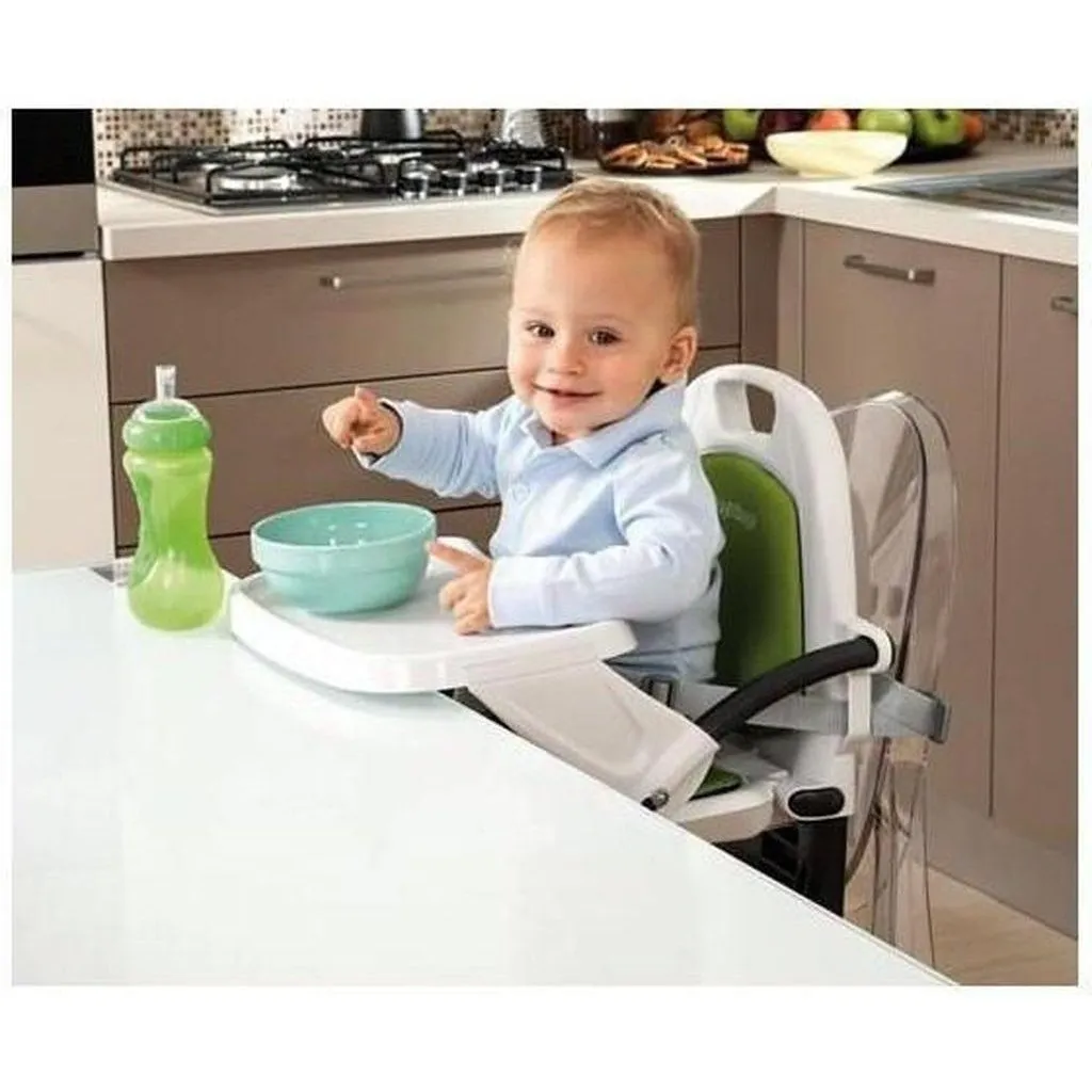 Peg-Perego Rialto Booster Seat High Chair