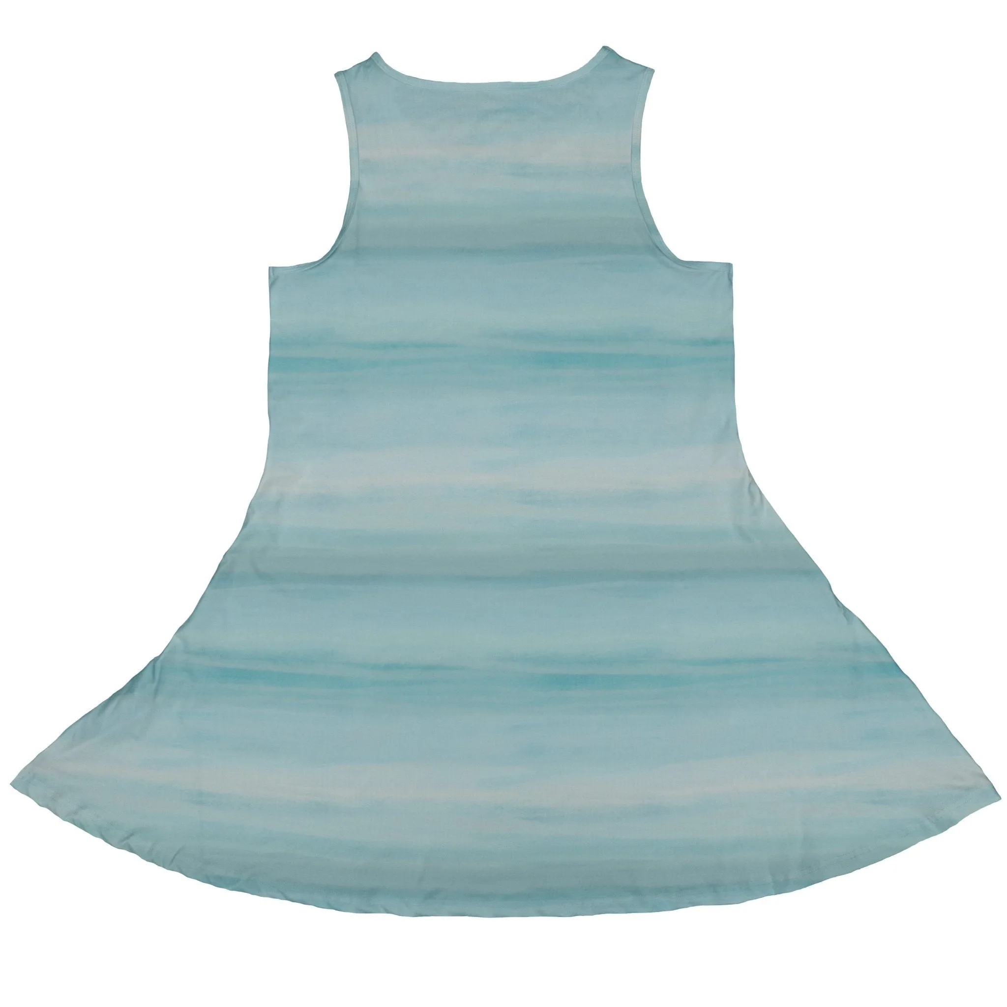 Planet Uranus Space Dress