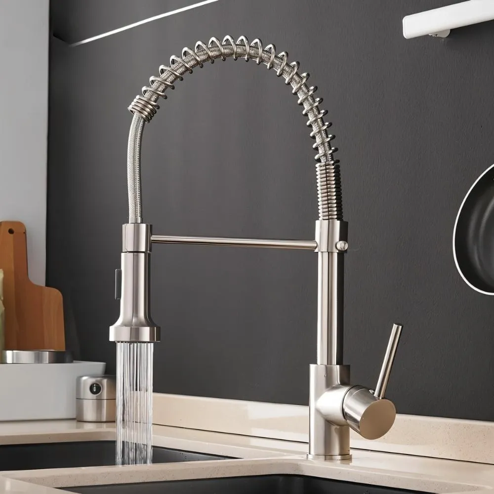 Pravah Kitchen Faucet