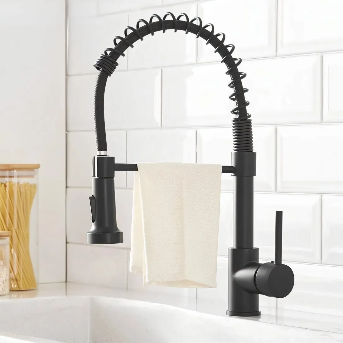 Pravah Kitchen Faucet