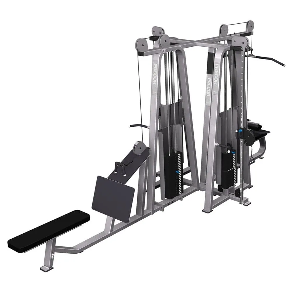 Precor Icarian 4-Stack Multi-Station Gym (CW2137)