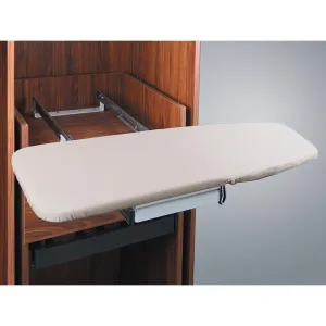 Pull Out Cupboard Ironing Board