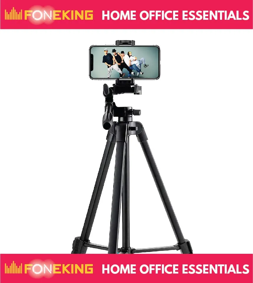 REMOTE SELFIE TRIPOD