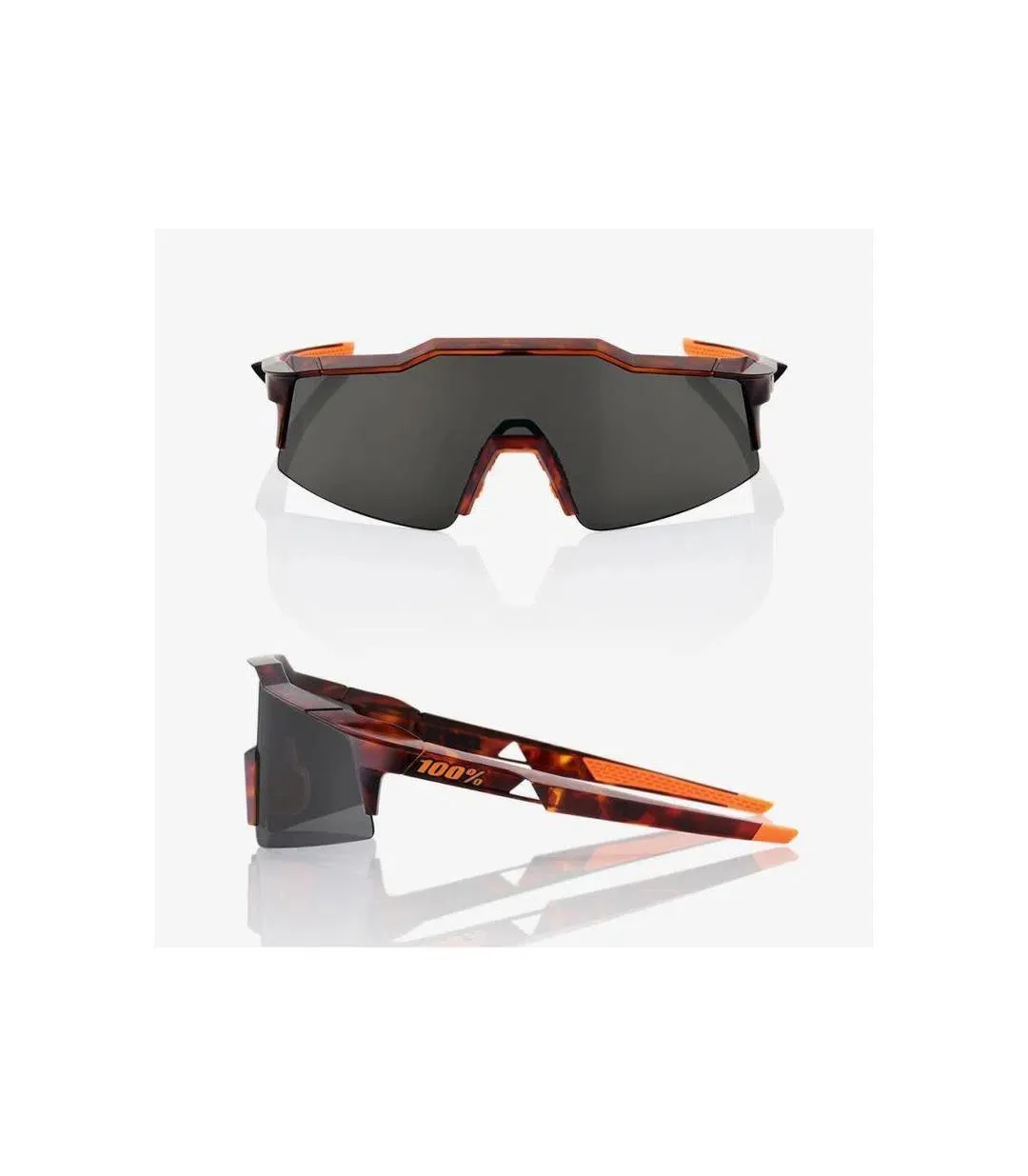 RIDE 100% Eyewear Speedcraft SL - Matte Dark Havana