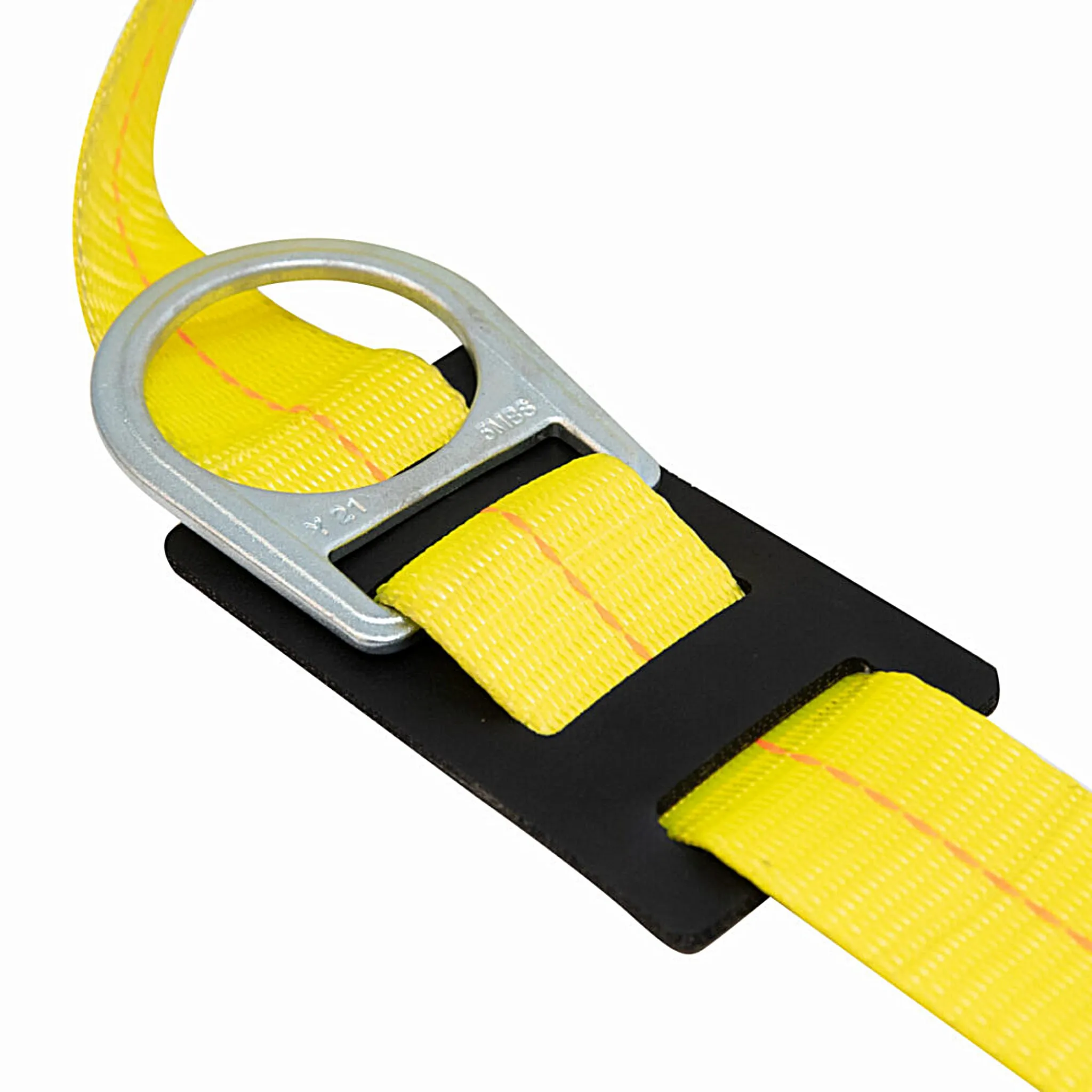 Safewaze FS-EX400-15 Ratchet Anchor Strap, 15 Feet, 1 Each