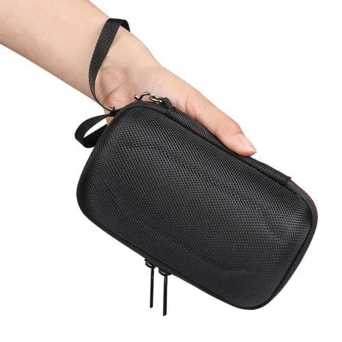 Sahara Travel Carrying Case - Sony SRS-XB12 and EXTRA BASS Compact SRS-XB13 and XB100 Bluetooth Speaker