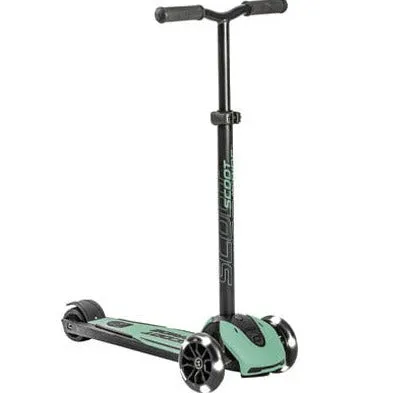 Scoot and Ride Step Highwaykick 5 - Forest Led