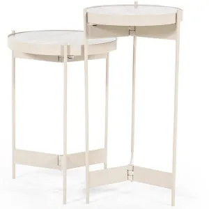 Sib Side Table (2/Set)