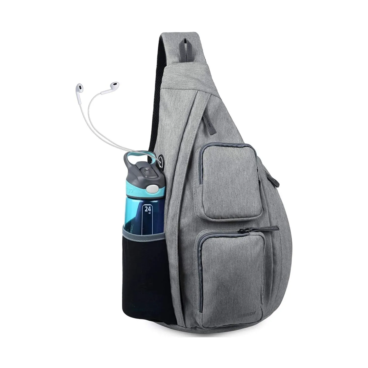 Sling One Strap Travel Backpack