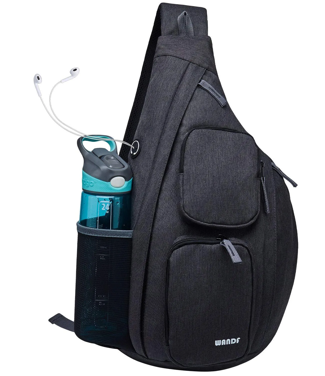 Sling One Strap Travel Backpack