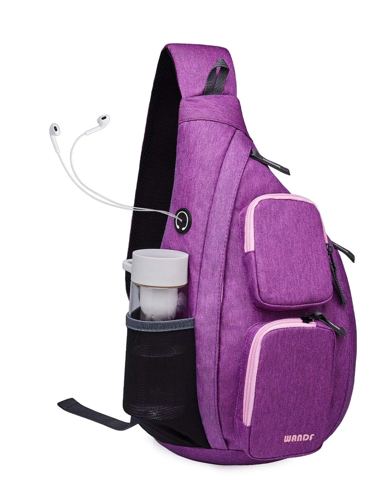 Sling One Strap Travel Backpack