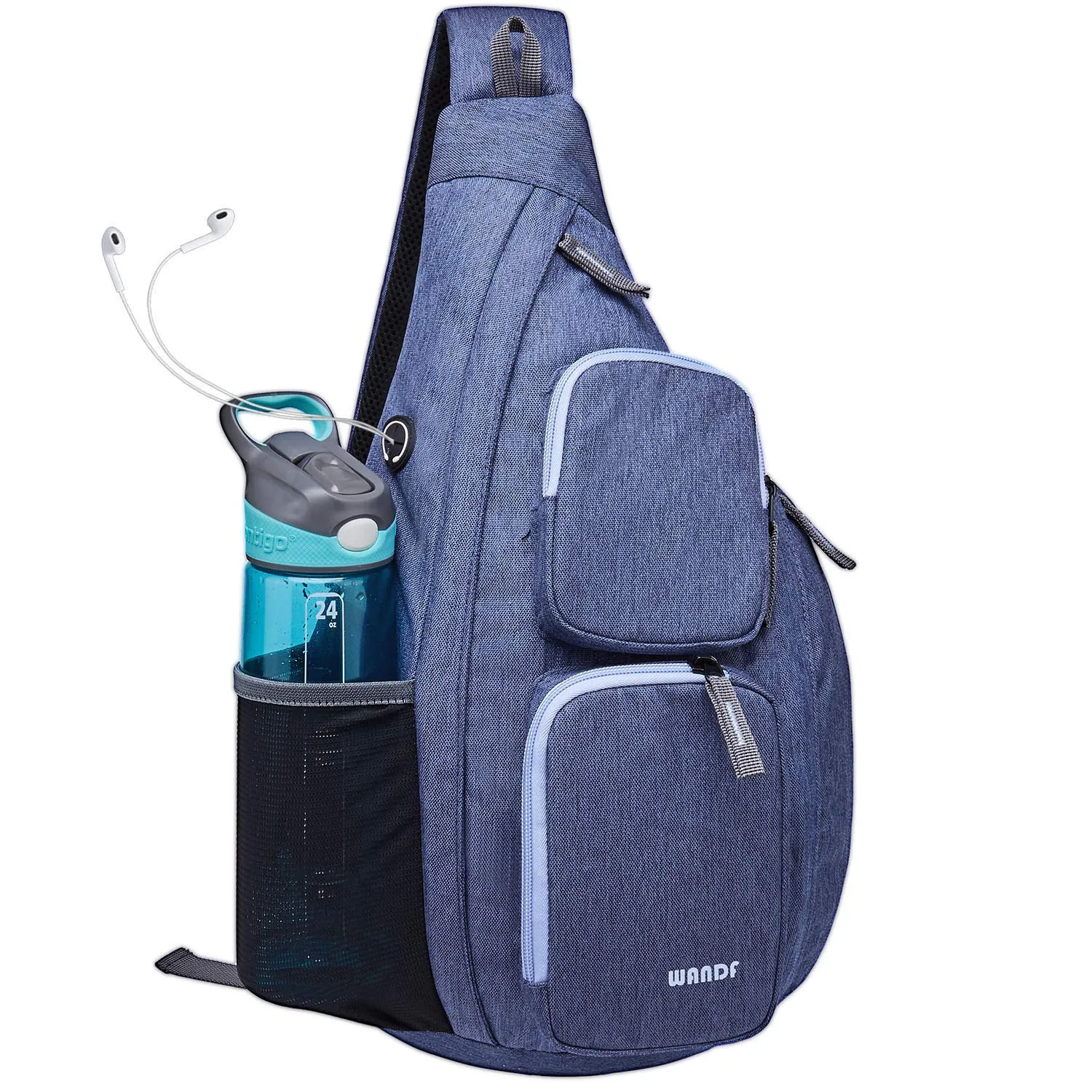 Sling One Strap Travel Backpack