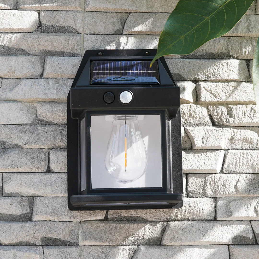 Solar Wall Lamp