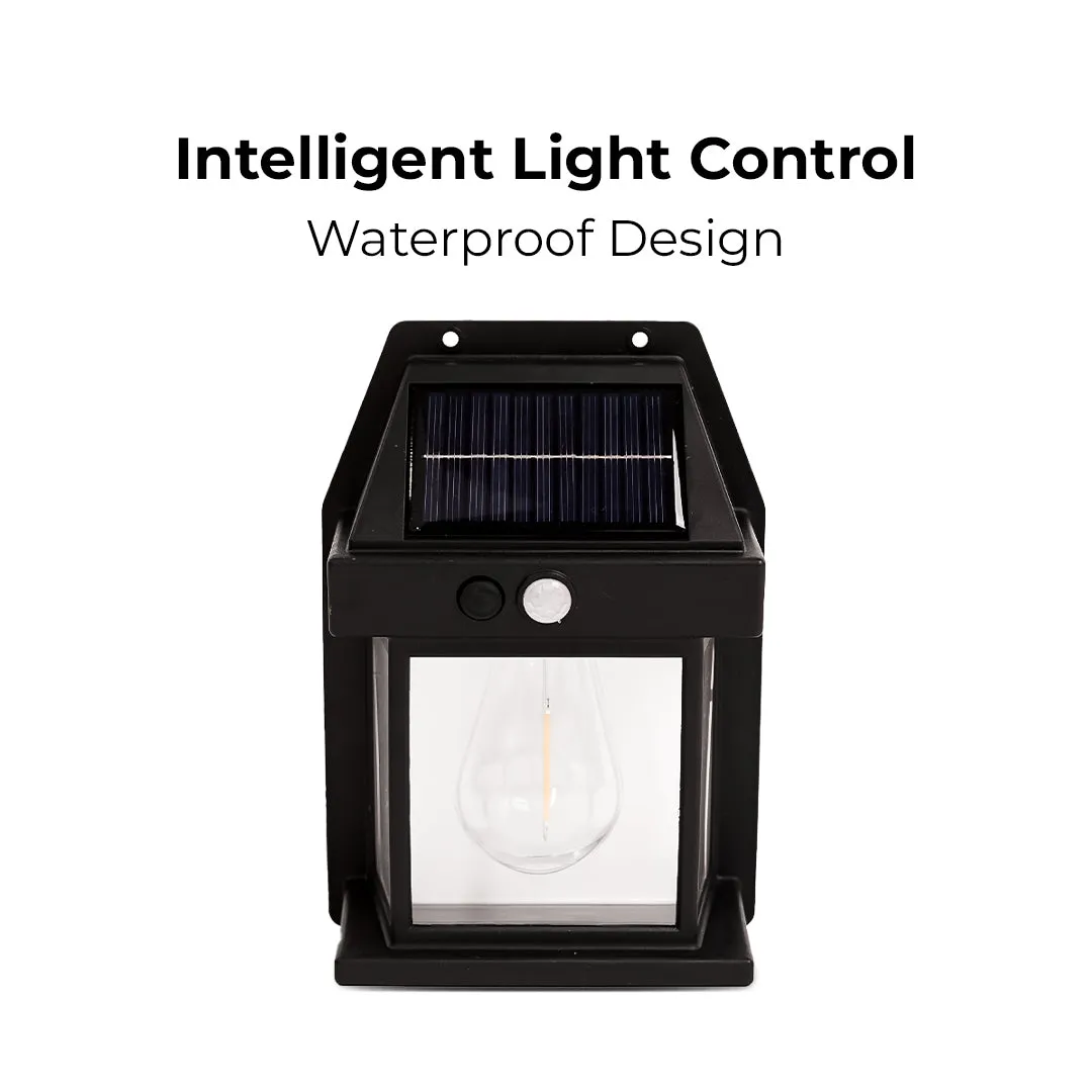 Solar Wall Lamp