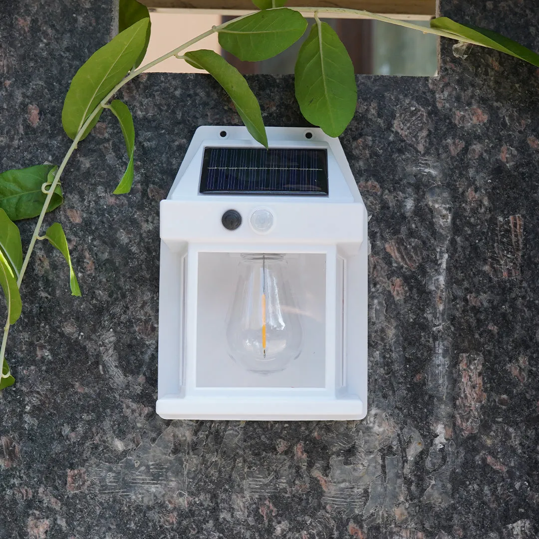 Solar Wall Lamp